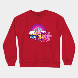 Fantacy Crewneck Sweatshirt